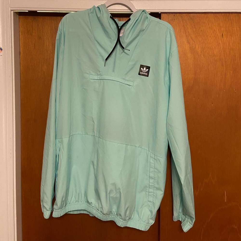 Adidas Windbreaker Jacket